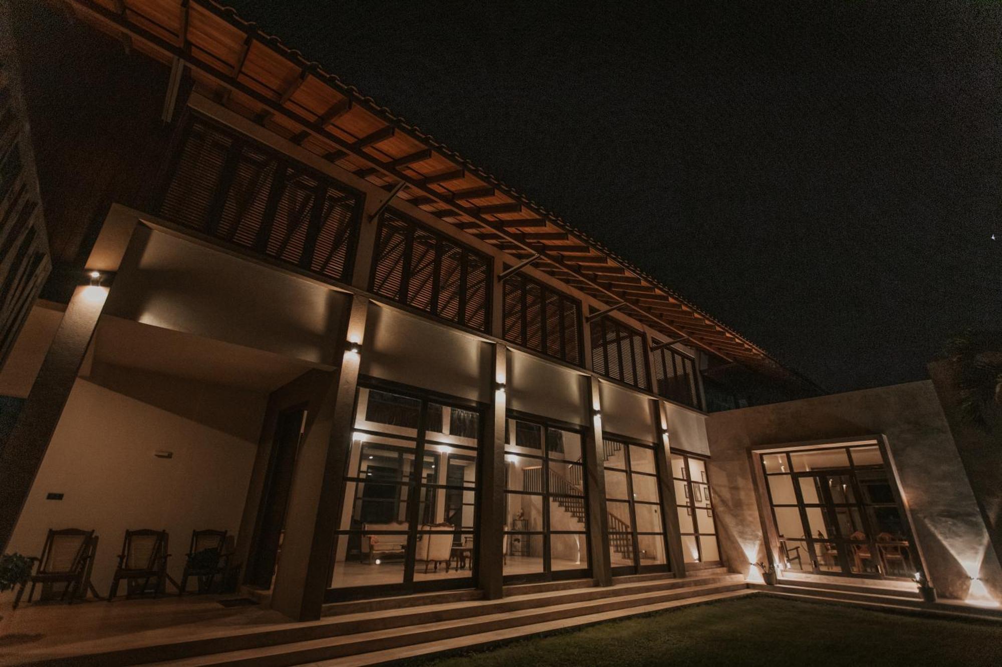 Negombo Heights Bed & Breakfast Wennappuwa Екстериор снимка