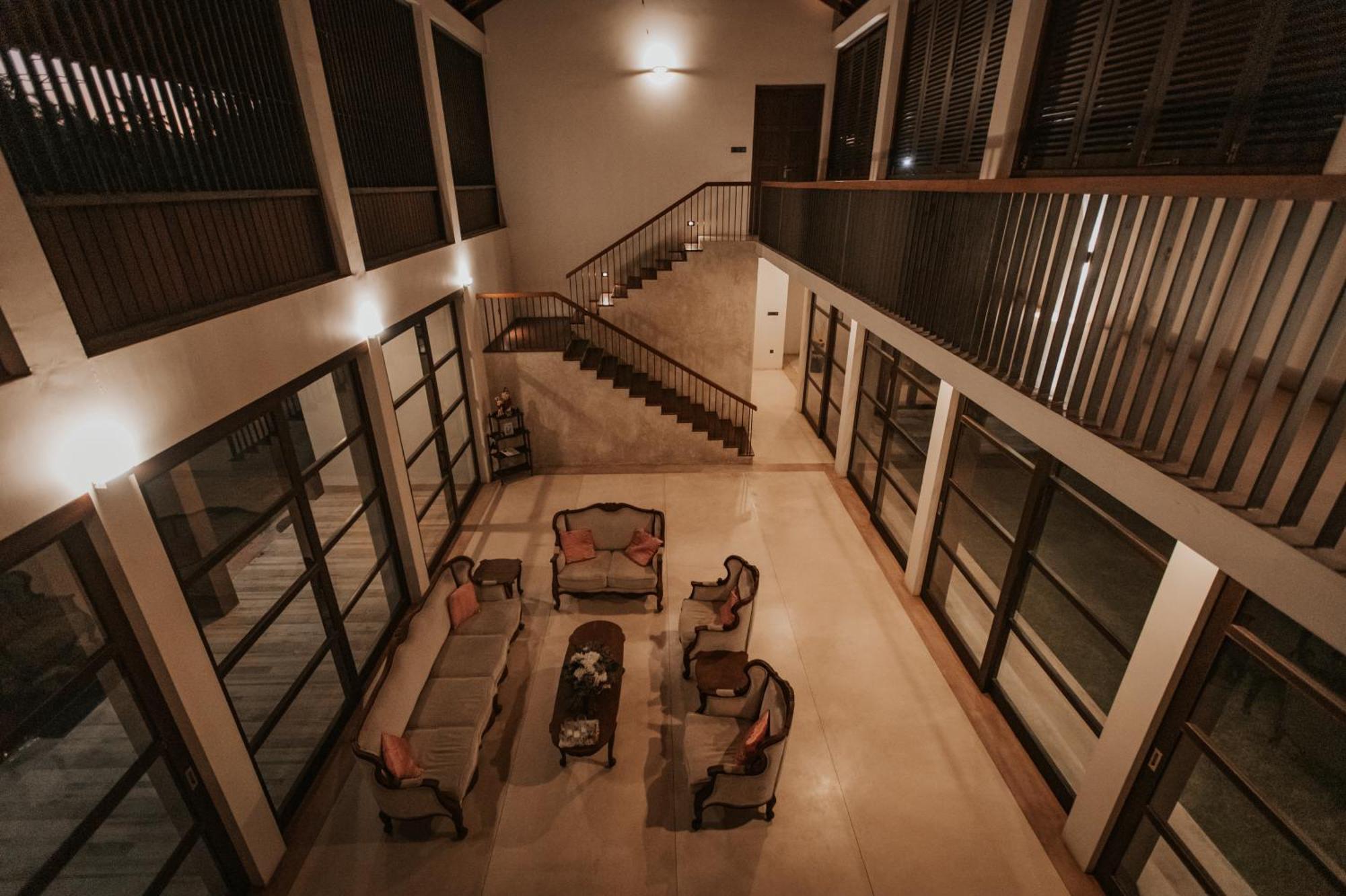 Negombo Heights Bed & Breakfast Wennappuwa Екстериор снимка