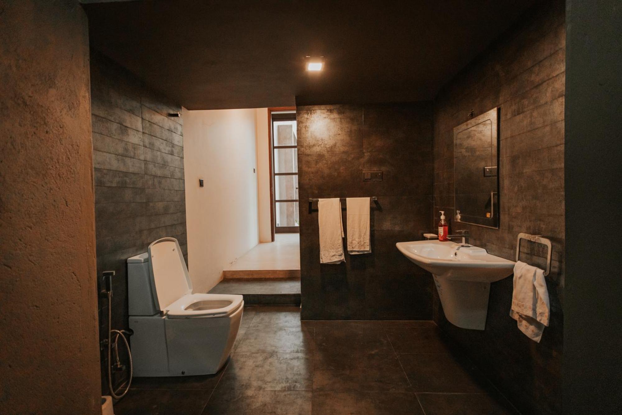 Negombo Heights Bed & Breakfast Wennappuwa Екстериор снимка