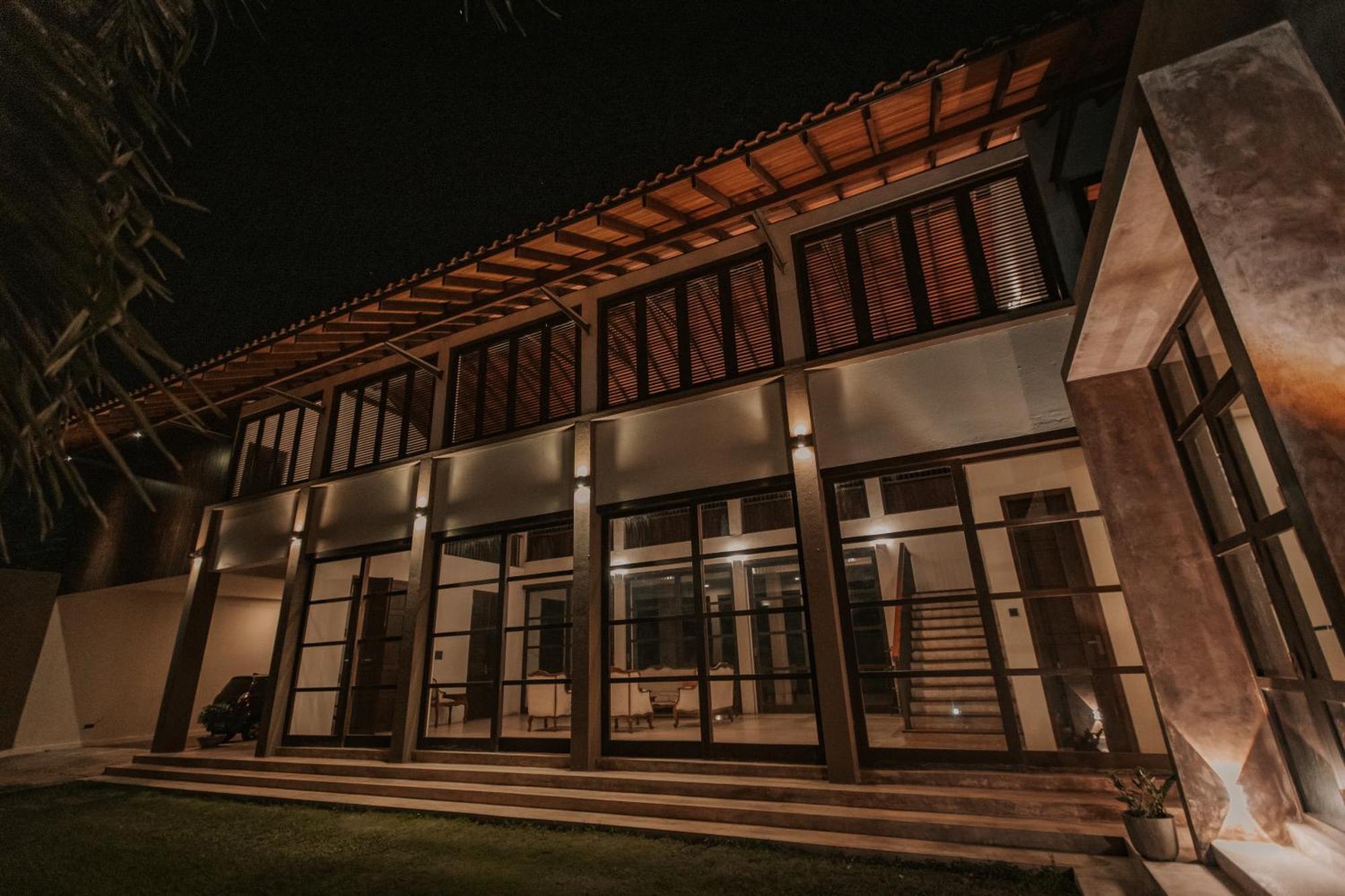 Negombo Heights Bed & Breakfast Wennappuwa Екстериор снимка