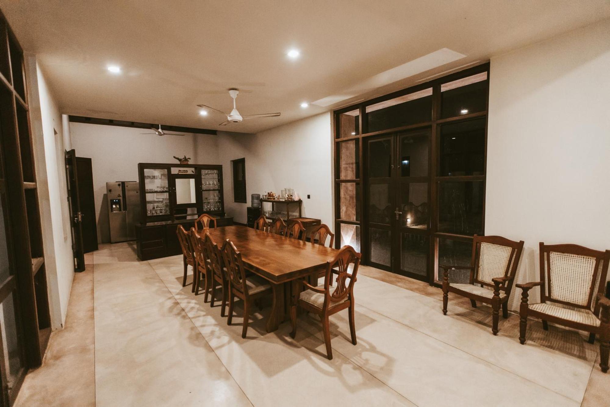 Negombo Heights Bed & Breakfast Wennappuwa Екстериор снимка