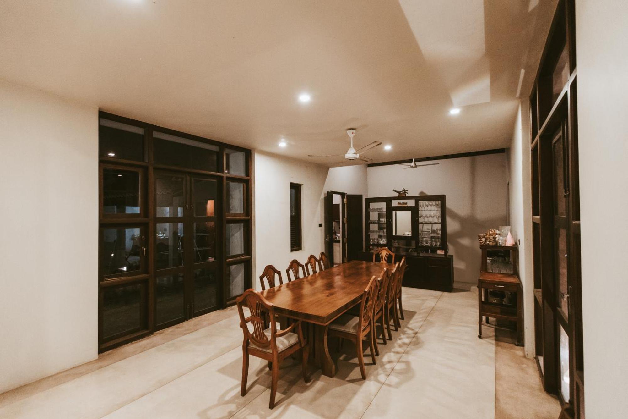 Negombo Heights Bed & Breakfast Wennappuwa Екстериор снимка