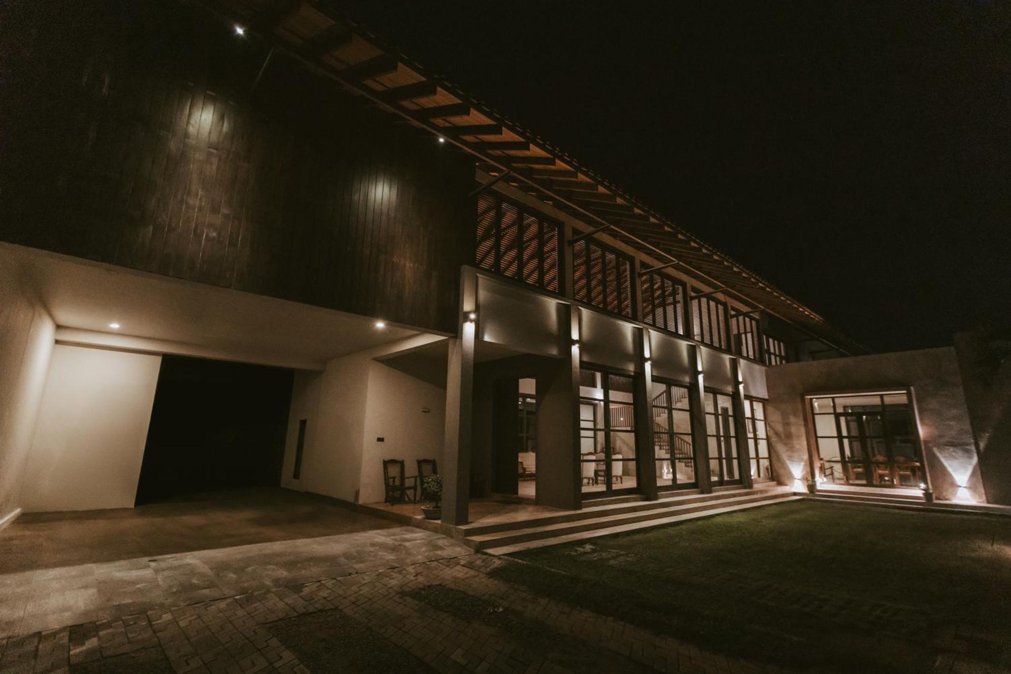 Negombo Heights Bed & Breakfast Wennappuwa Екстериор снимка