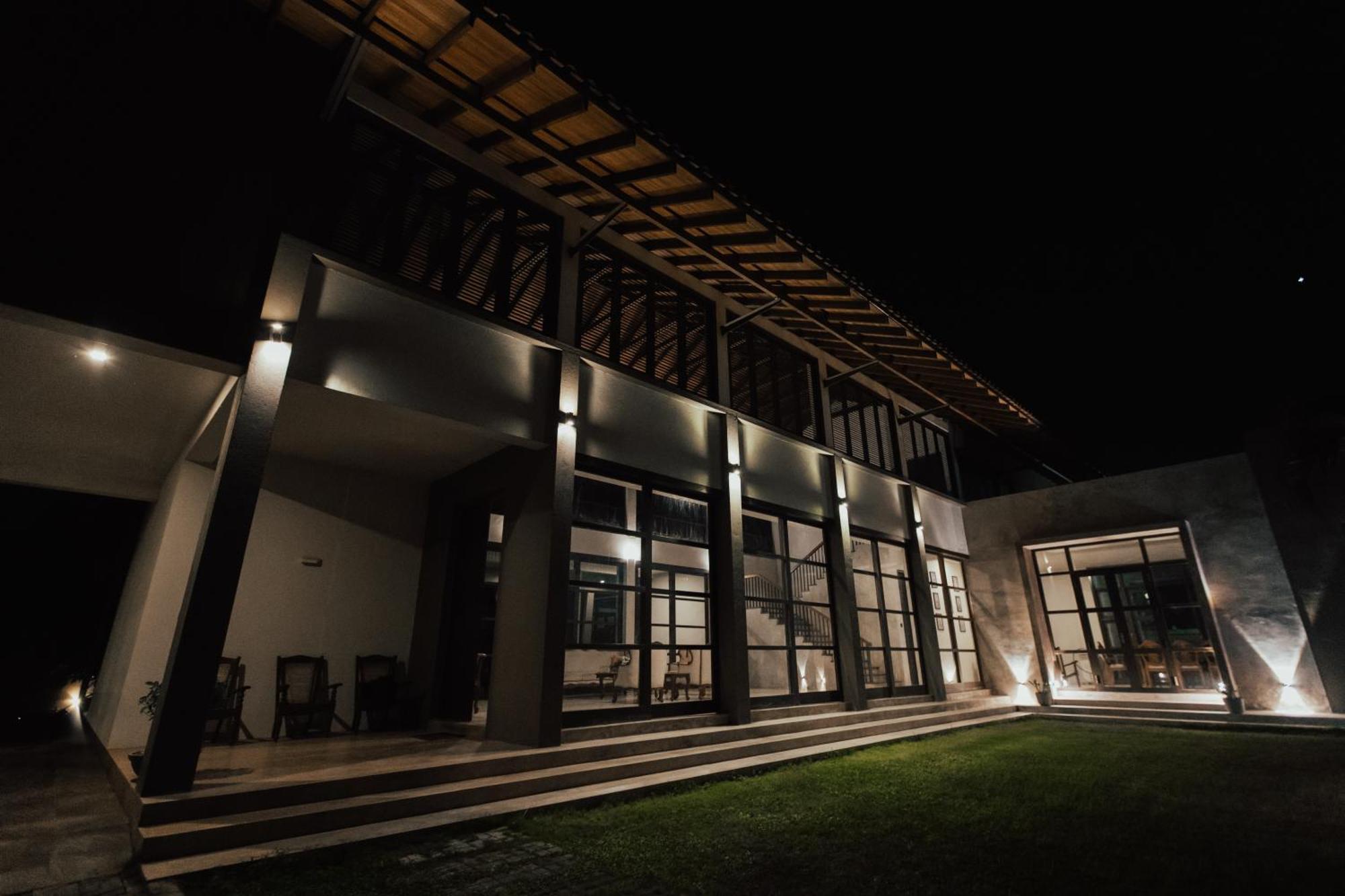 Negombo Heights Bed & Breakfast Wennappuwa Екстериор снимка