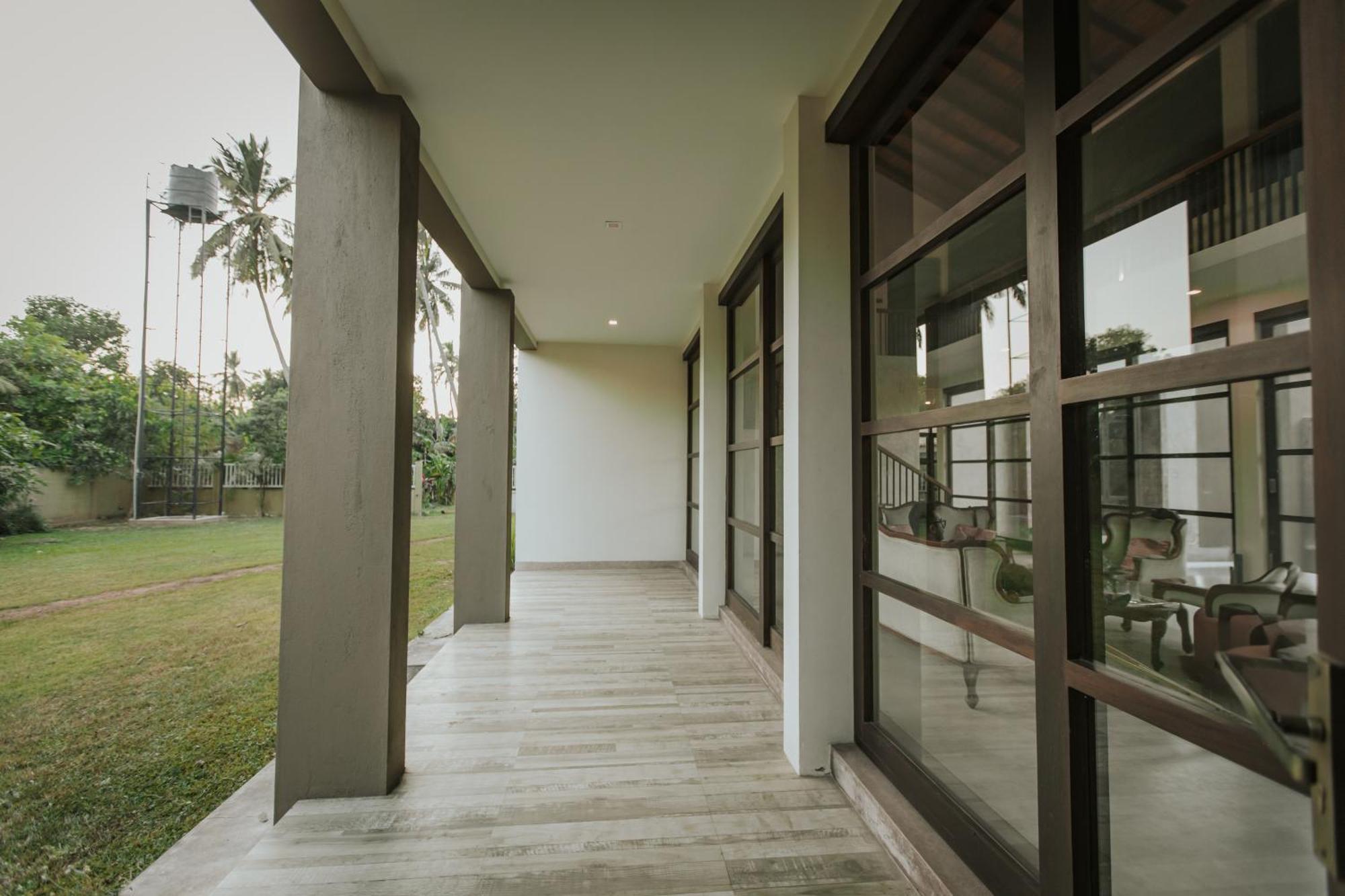 Negombo Heights Bed & Breakfast Wennappuwa Екстериор снимка