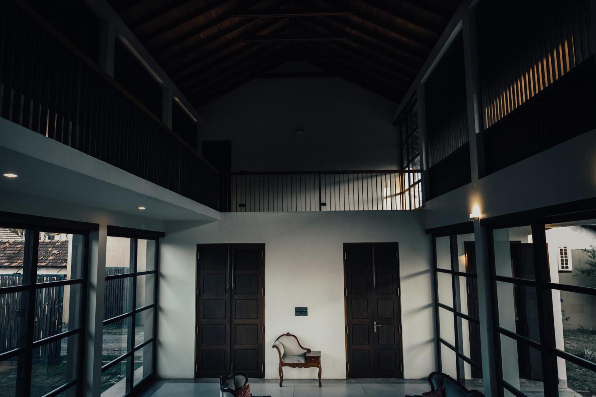 Negombo Heights Bed & Breakfast Wennappuwa Екстериор снимка