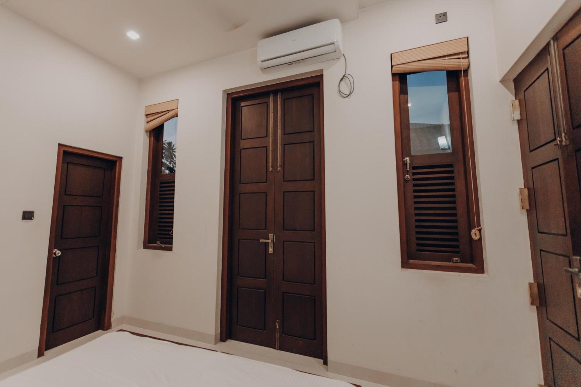 Negombo Heights Bed & Breakfast Wennappuwa Екстериор снимка