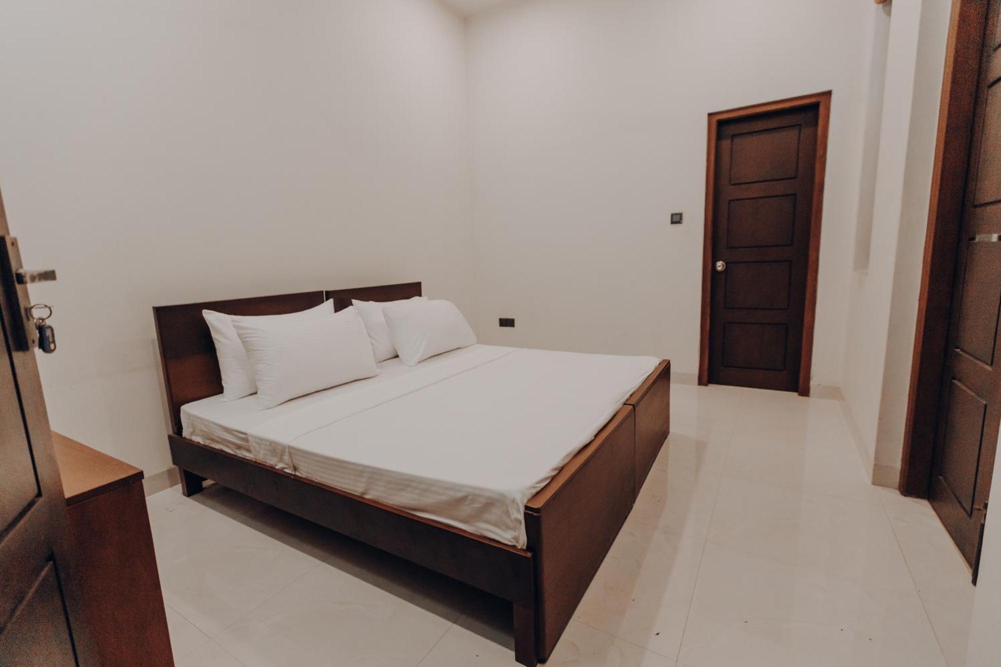 Negombo Heights Bed & Breakfast Wennappuwa Екстериор снимка